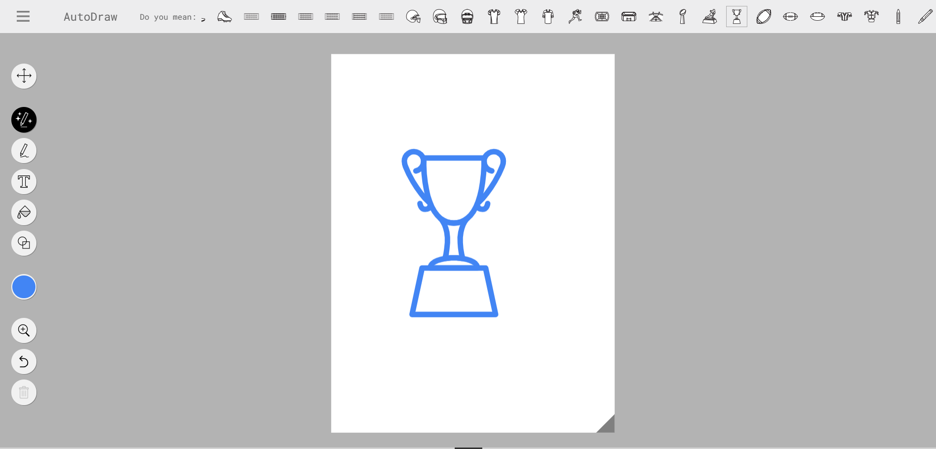 AutoDraw: Bikin Coretan Berantakan Jadi Gambar Keren dengan Bantuan AI